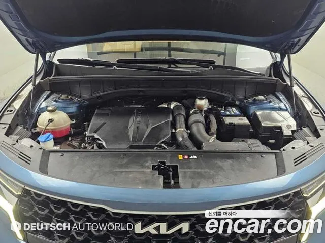 Kia Sorento 4th Gen — Фото автомобиля 6