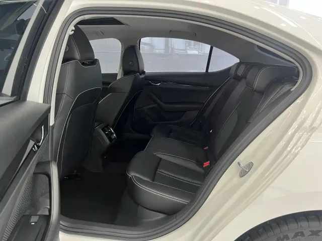 Skoda Octavia — Фото автомобиля 12