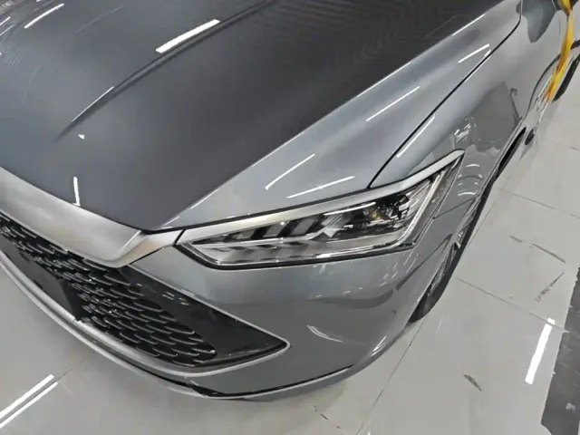 BYD Qin PLUS — Фото автомобиля 23