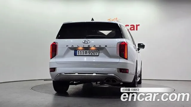 Hyundai Palisade Palisade Бензин 3.8 2WD — Фото автомобиля 4