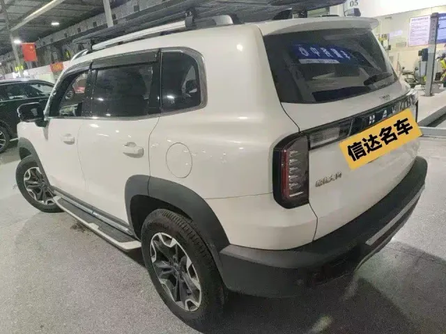 Haval Big Dog — Фото автомобиля 4