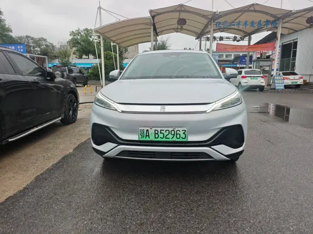 BYD Yuan PLUS — Фото автомобиля 2