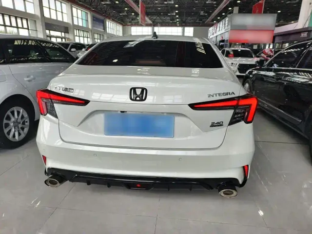 Honda Integra — Фото автомобиля 6