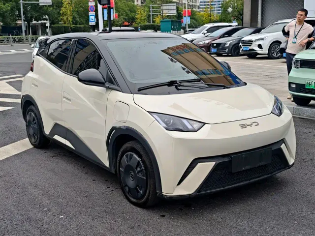 BYD Seagull — Фото автомобиля 6