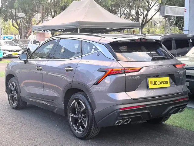 Jetour Dashing — Фото автомобиля 17