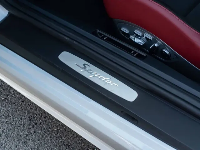 Porsche 718 — Фото автомобиля 17