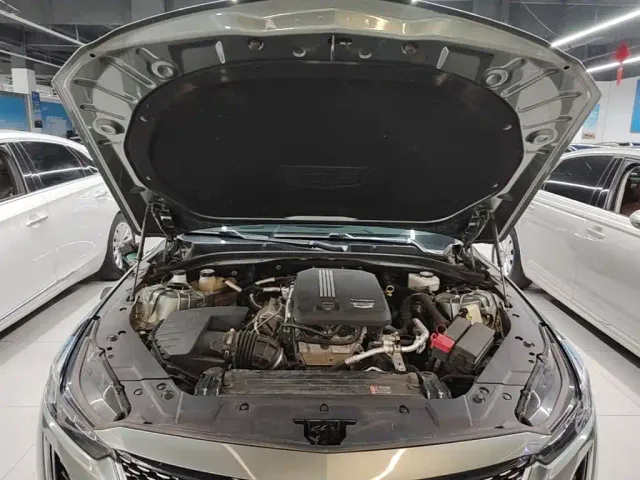 Cadillac CT5 — Фото автомобиля 19