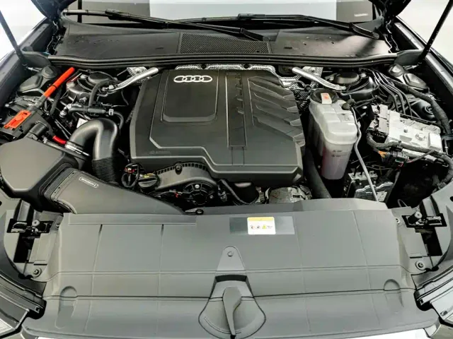 Audi A6L — Фото автомобиля 25