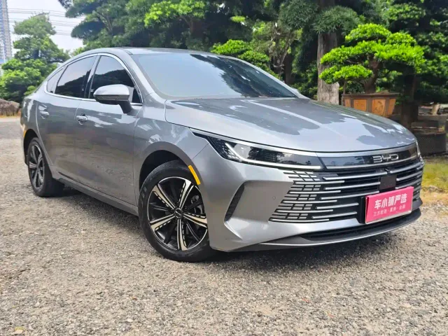 BYD Destroyer 05 — Фото автомобиля 3