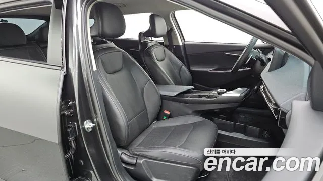 Kia EV6 — Фото автомобиля 11