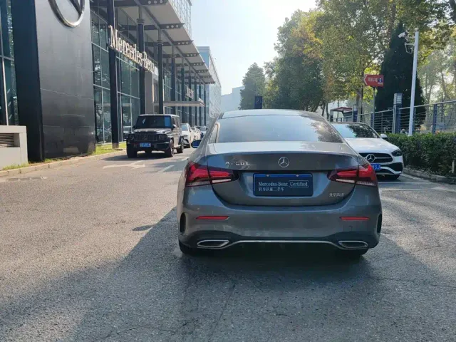 Mercedes-Benz A-Class — Фото автомобиля 7