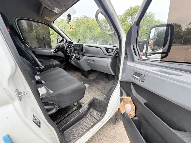 Maxus Xintu V80 — Фото автомобиля 10