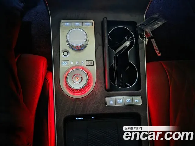 Genesis G80 RG3 — Фото автомобиля 10