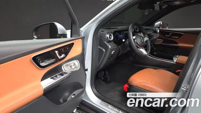 Mercedes-Benz GLC-Class — Фото автомобиля 9
