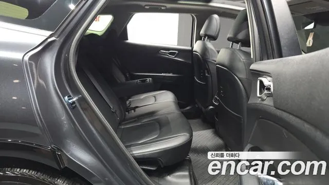 Kia Sportage 5th Gen — Фото автомобиля 12