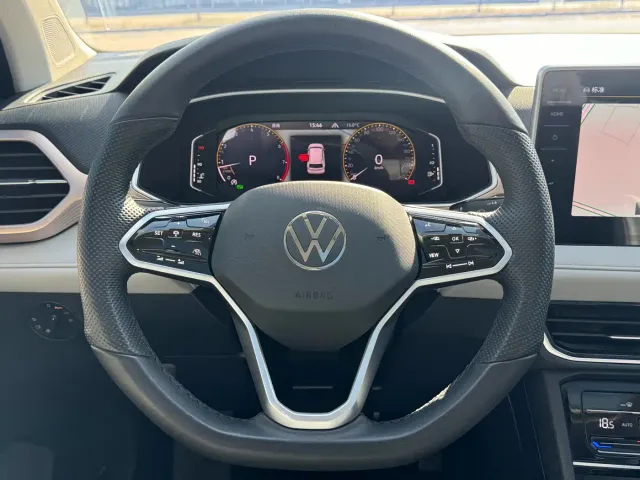 Volkswagen Tharu — Фото автомобиля 8