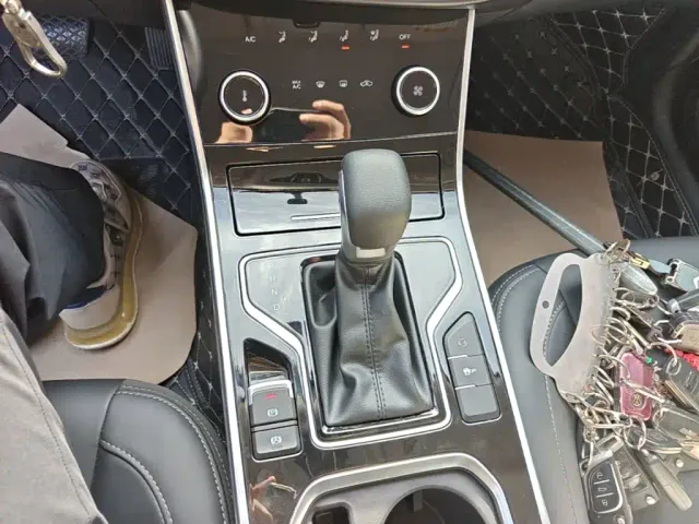Chery Arrizo 5 — Фото автомобиля 13