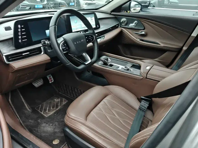 Chery Arrizo 8 — Фото автомобиля 4