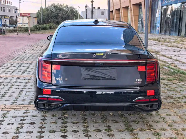 Hongqi H9 — Фото автомобиля 7