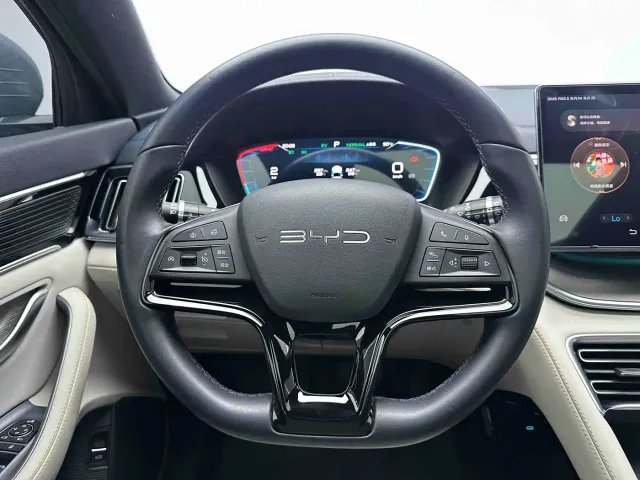 BYD Song PLUS — Фото автомобиля 12