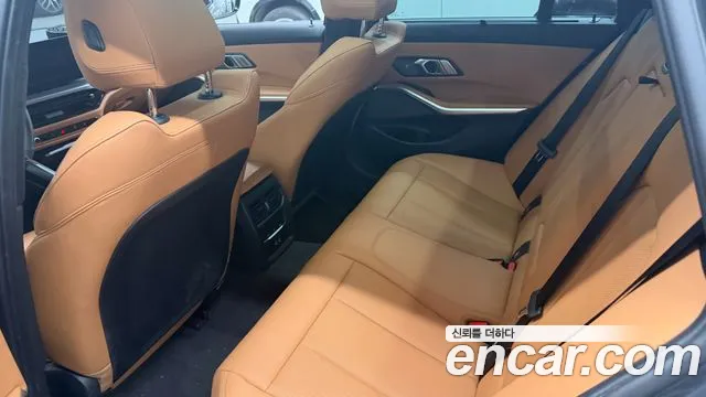BMW 3 Series G20 — Фото автомобиля 4