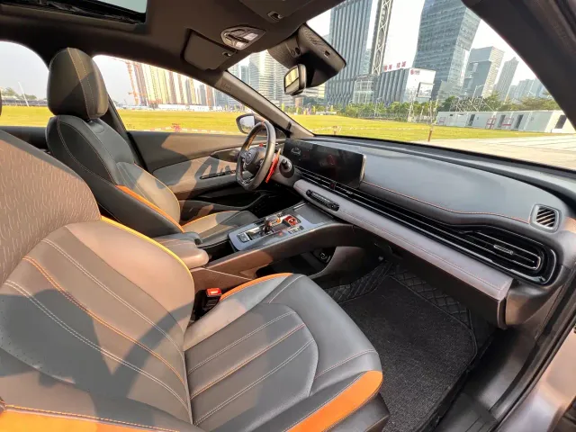 GAC Trumpchi Emkoo — Фото автомобиля 12