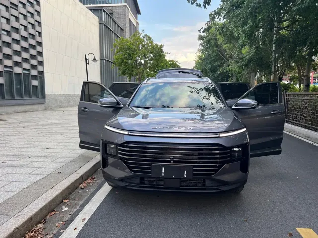 Jetour X70 Plus — Фото автомобиля 26