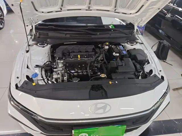 Hyundai Elantra — Фото автомобиля 19