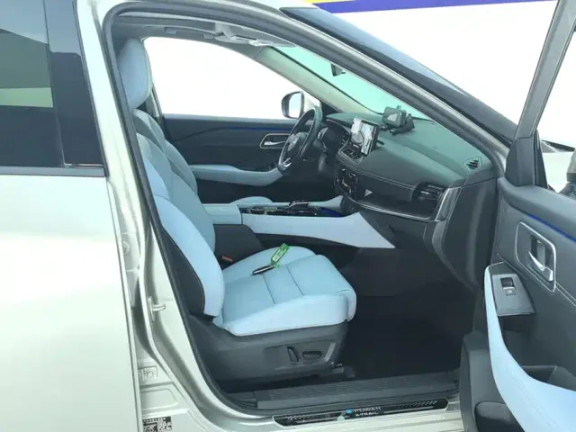 Nissan X-Trail — Фото автомобиля 8