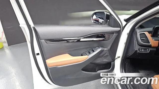 Kia Seltos New — Фото автомобиля 13