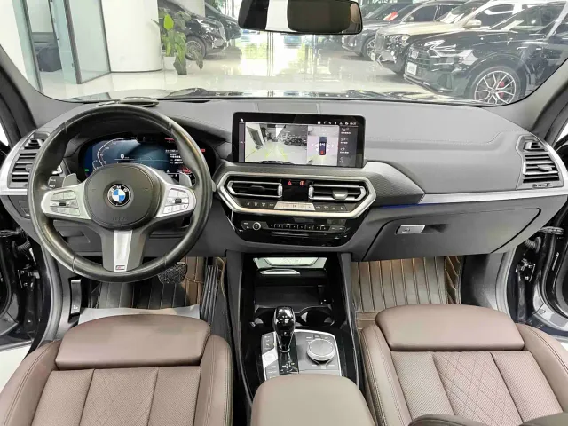 BMW X3 — Фото автомобиля 5