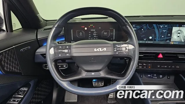 Kia K8 (New) Hybrid — Фото автомобиля 19