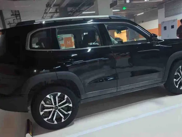 Haval Big Dog — Фото автомобиля 5