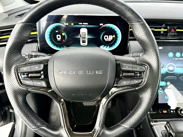 Roewe RX5 — Фото автомобиля 7