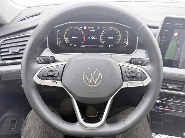 Volkswagen Tayron — Фото автомобиля 8