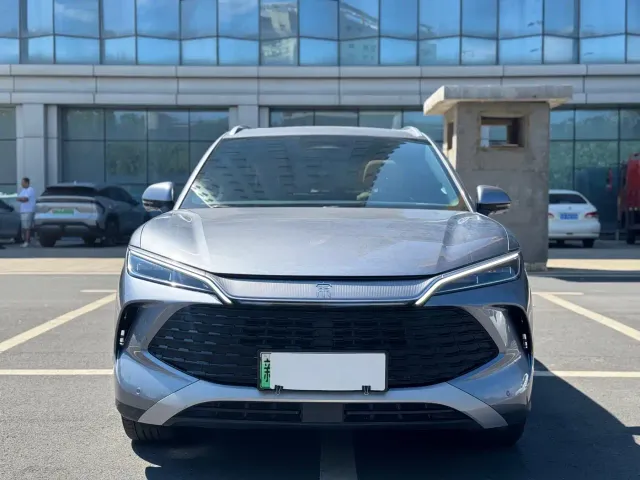 BYD Song L DM-i — Фото автомобиля 2