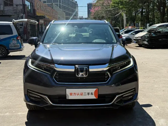 Honda Avancier — Фото автомобиля 2