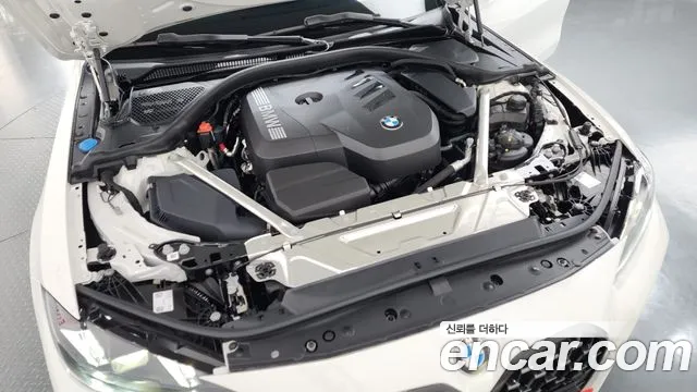 BMW 4-Series 4 серия (G22) 420i M Sport Pro Gran Coupe — Фото автомобиля 5