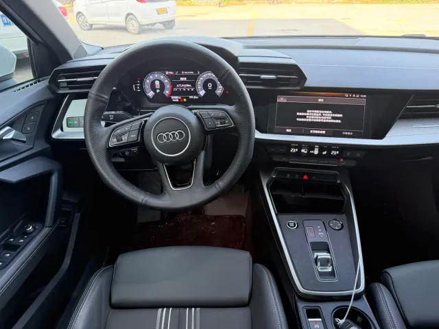 Audi A3 — Фото автомобиля 11