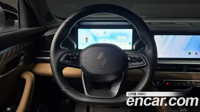 Renault Korea Grand Koleos — Фото автомобиля 19