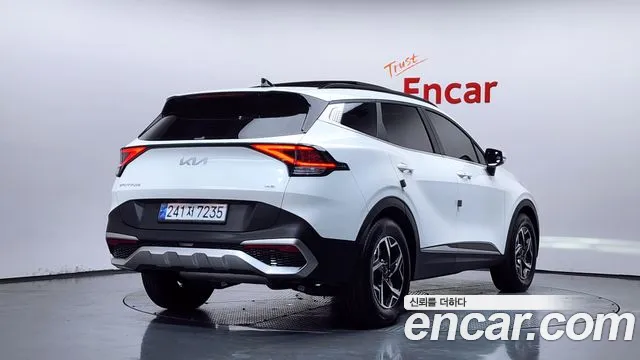 Kia Sportage 5th Gen — Фото автомобиля 2
