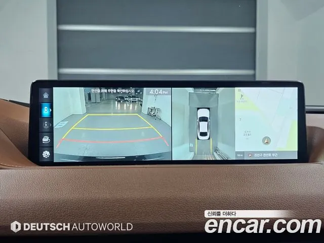 Genesis G80 RG3 — Фото автомобиля 15