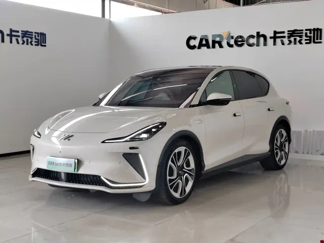 Фотография автомобиля — IM Motors LS7