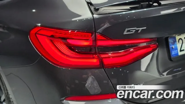 BMW Gran Turismo G32 — Фото автомобиля 8
