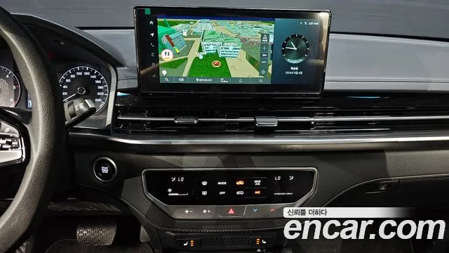 KG_Mobility_Ssangyong Rexton Новый Rexton Sport Khan Дизель 2.2 4WD — Фото автомобиля 15