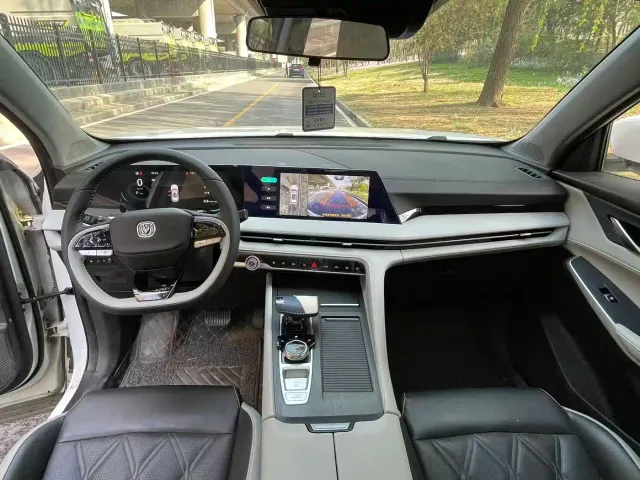 Changan CS75 Plus — Фото автомобиля 11