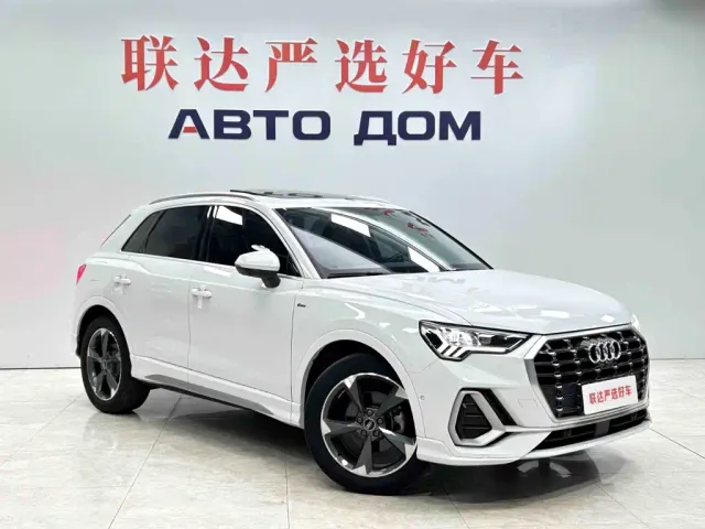 Audi Q3 — Фото автомобиля 3
