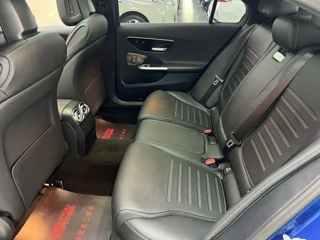 Mercedes-Benz C-Class — Фото автомобиля 10