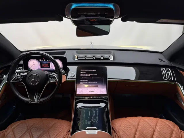 Mercedes-Benz Maybach S-Class — Фото автомобиля 12