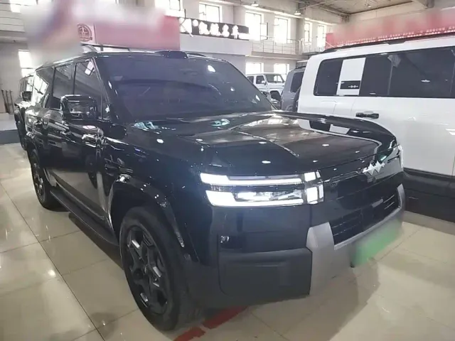 BYD FangChengBao Titanium 7 — Фото автомобиля 3